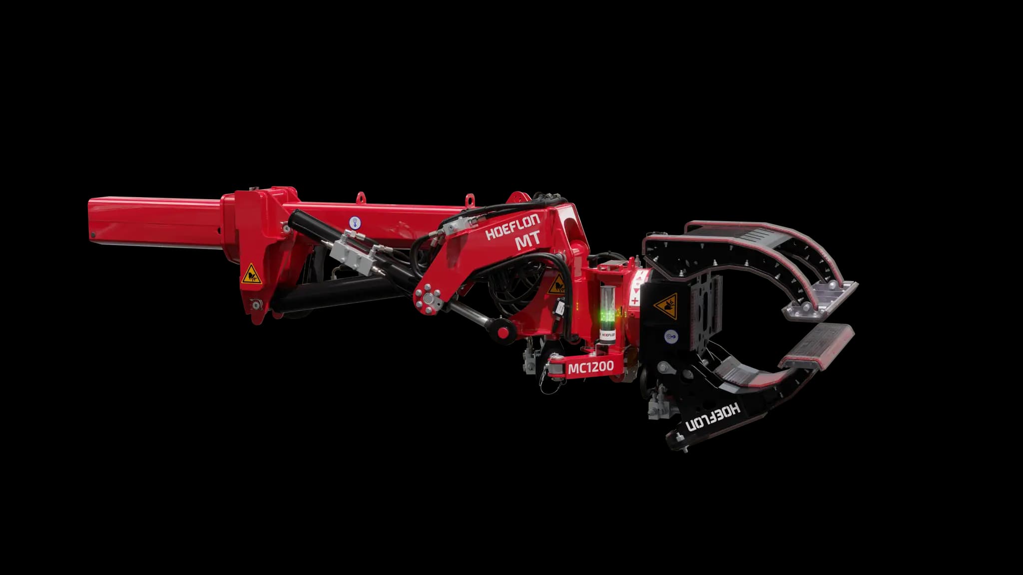 Multitool Hoeflon avec pince pour petits profilés